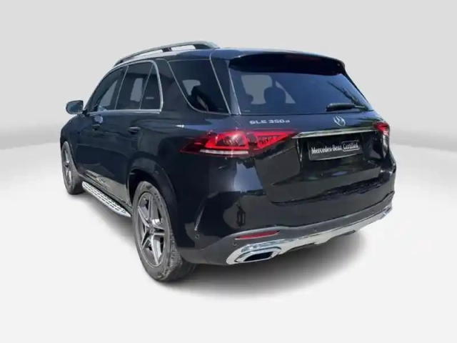 Mercedes Gle 350 d 4matic amg line — photo 3
