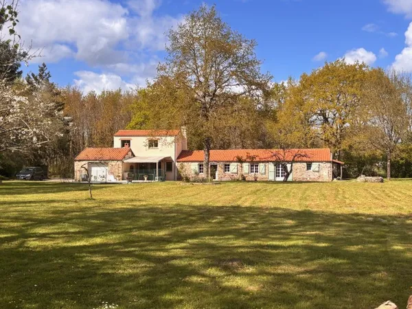 Vends maison