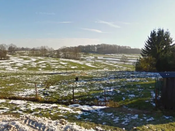 Terrain à bâtir