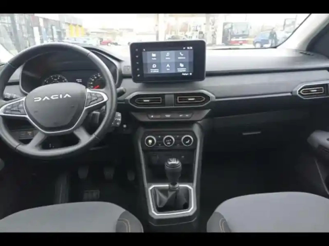 Dacia Sandero 1.0 eco-g 100ch stepway extreme + -24 — photo 9