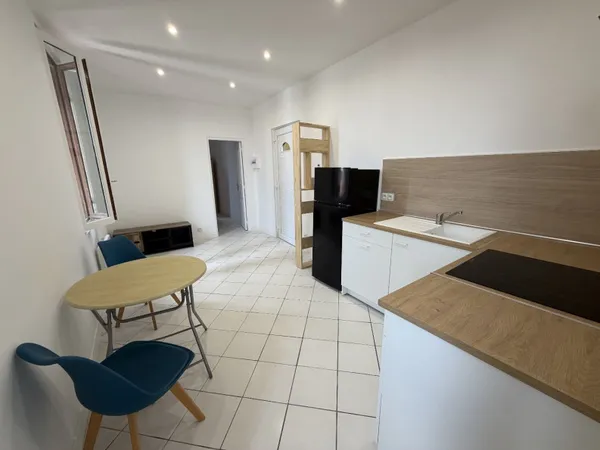 Appartement 2 pièces 30 m²