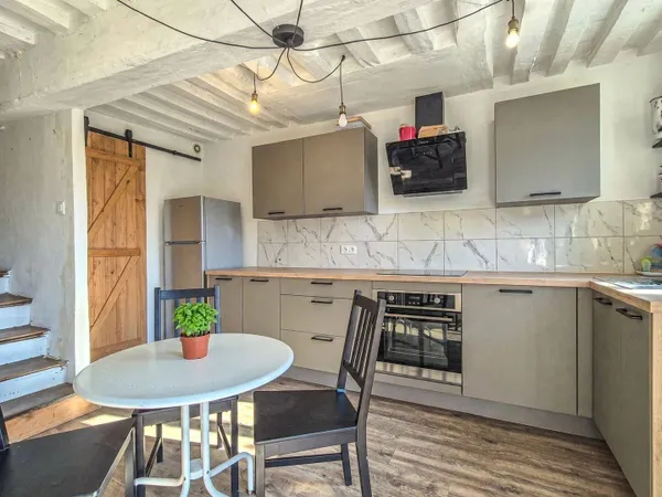 Maison 3 pièces 50 m²