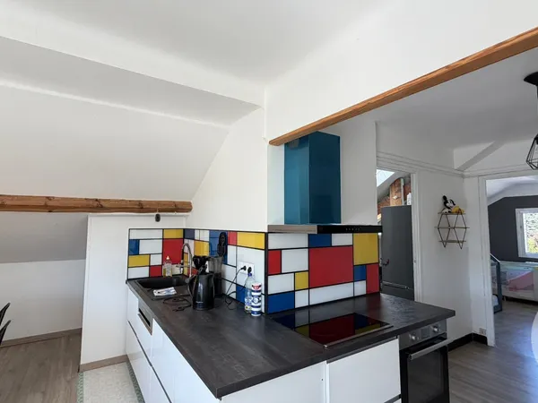 Appartement 4 pièces 76 m²