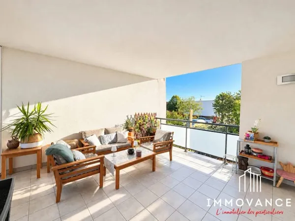 Appartement 4 pièces 89 m²