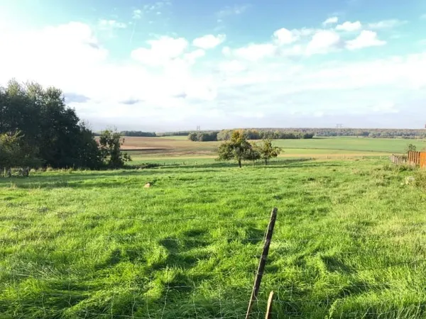 Terrain 605 m²