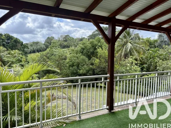 Appartement 5 pièces 100 m²