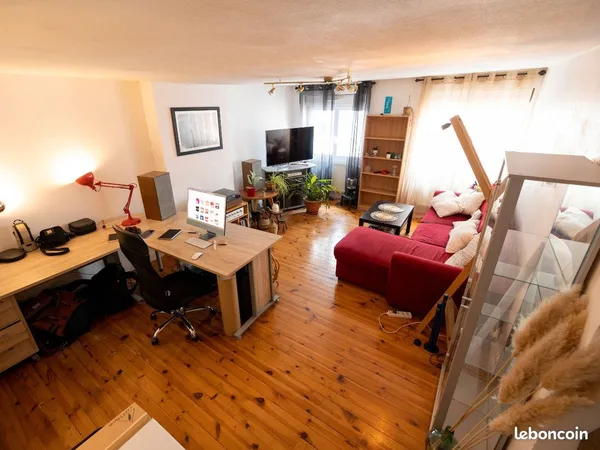Appartement T2 - 64 M2 - Proche Hôtel de Ville