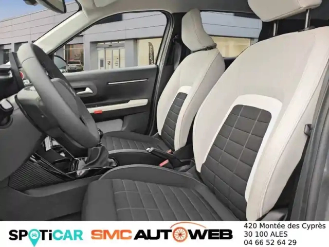 Citroën C3 turbo 100 ch bvm6 — photo 9