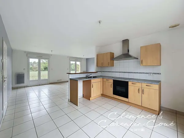 Maison 5 pièces 89 m²