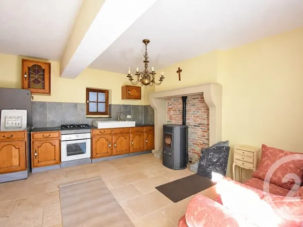 Maison 3 pièces 60 m²