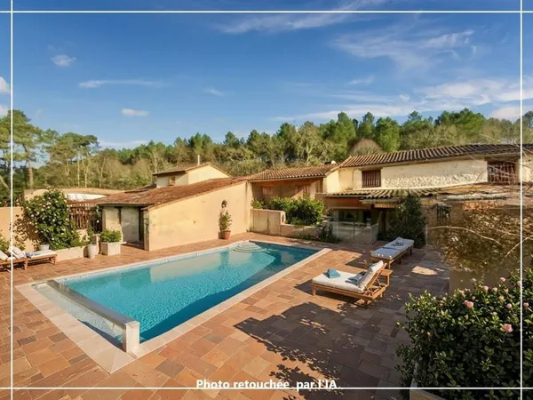 Villa 15 pièces 479 m²