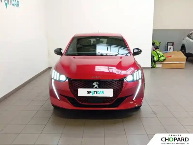 Peugeot 208 electrique 50 kwh 136ch — photo 22