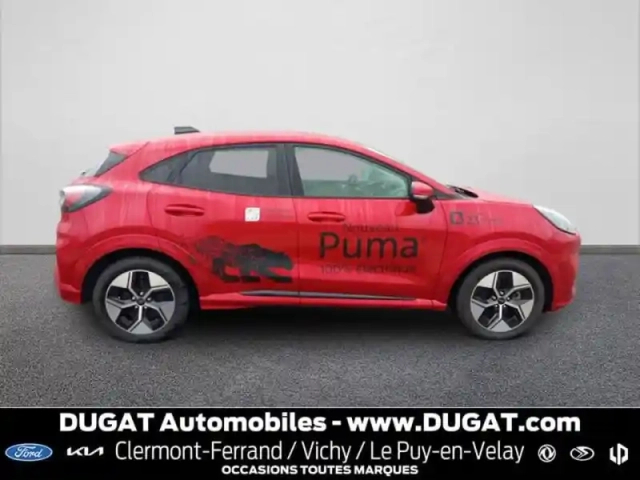 Ford Puma gen-e 168ch standard range 43 kwh — photo 4