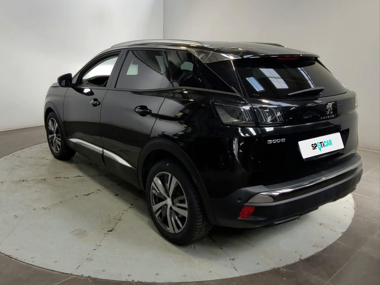 Peugeot 3008 bluehdi 130ch s&s eat8 allure pack — photo 3