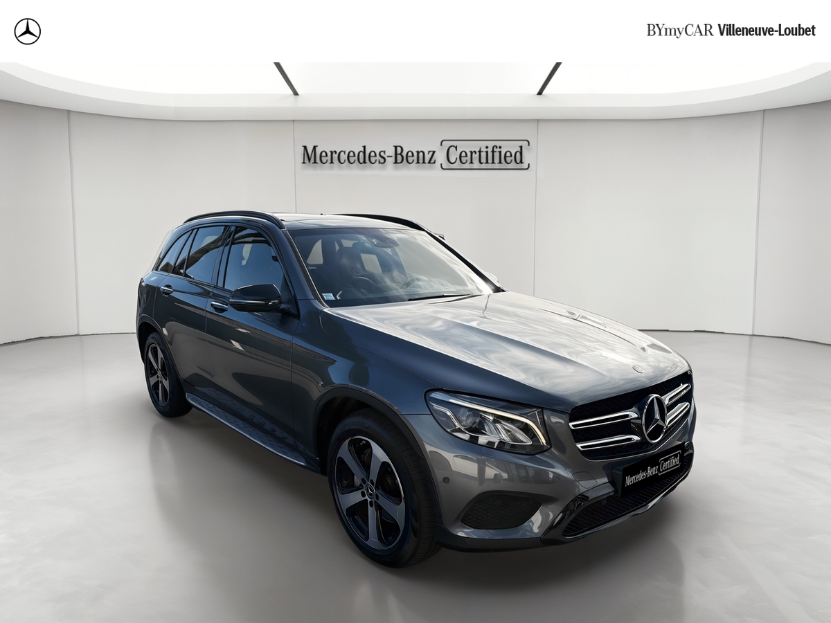 Mercedes Classe GLC 250 d 9G-Tronic 4Matic — photo 7