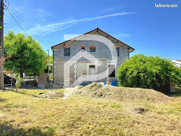 Maison 4 pièces 120 m²