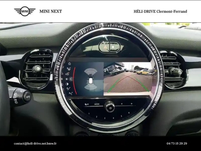 Mini Mini cooper 136ch edition premium plus bva7 — photo 12