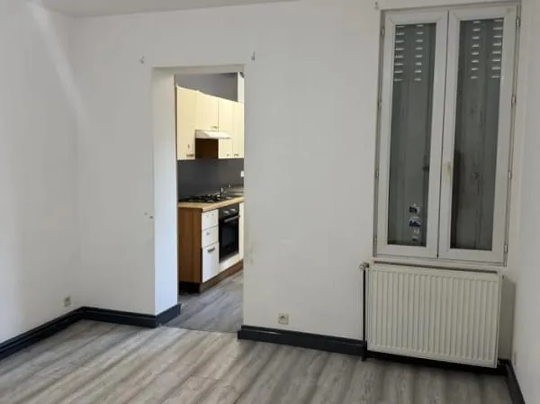 Appartement 2 pièces 37 m²