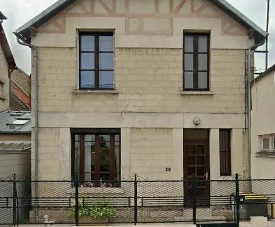 MAISON DE VILLE 4 PIÈCES - LAON