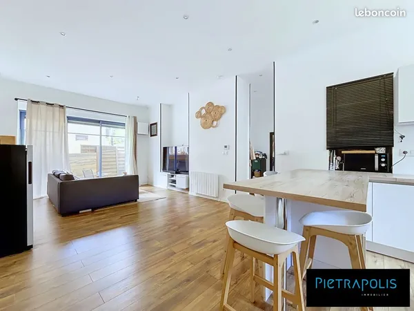 Appartement 3 pièces 68 m²