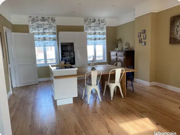 Appartement F5