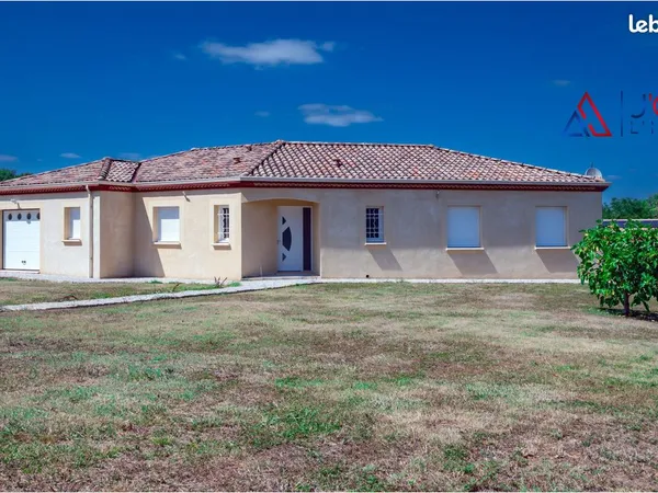 Maison 5 pièces 141 m²