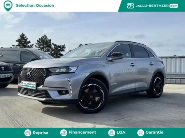 Ds Ds 7 crossback e-tense 4x4 300ch performance line + — photo 1