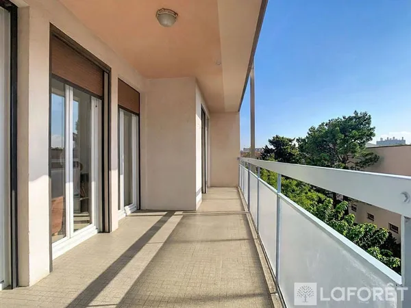 Appartement 4 pièces 80 m²