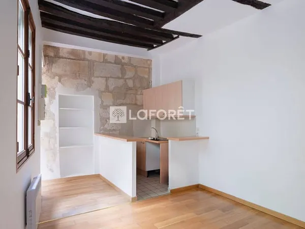 Appartement 2 pièces 30 m²