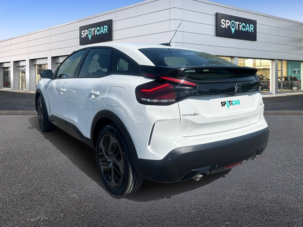 Citroën C4 puretech 130ch s&s feel pack eat8 — photo 7