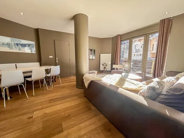 Appartement d'exception
