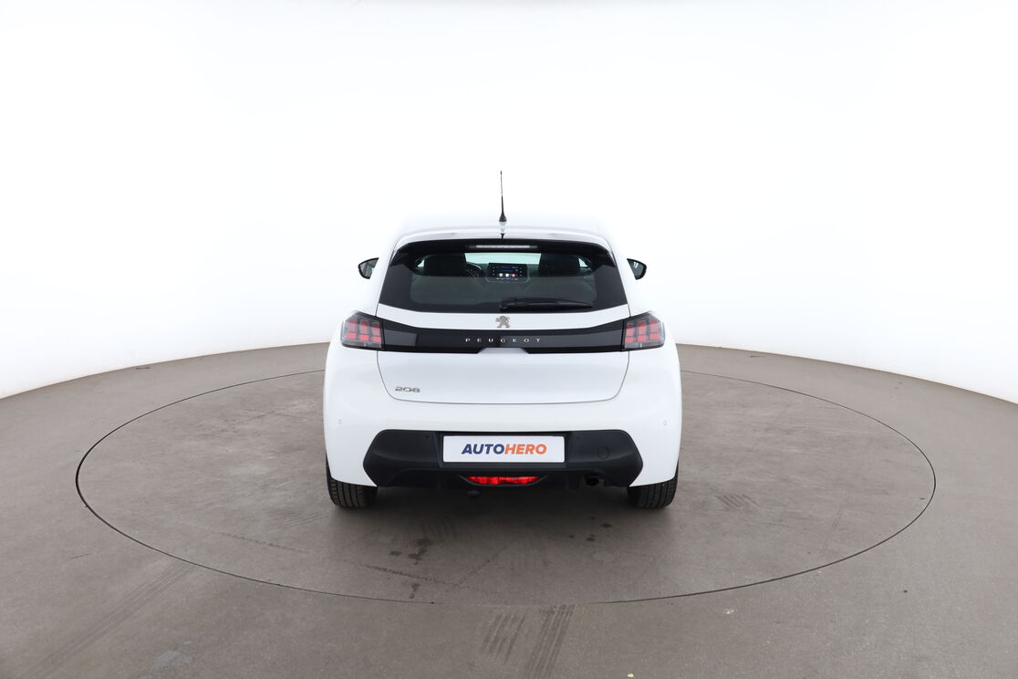 Peugeot 208 1.5 Blue-HDi Active Business — photo 4
