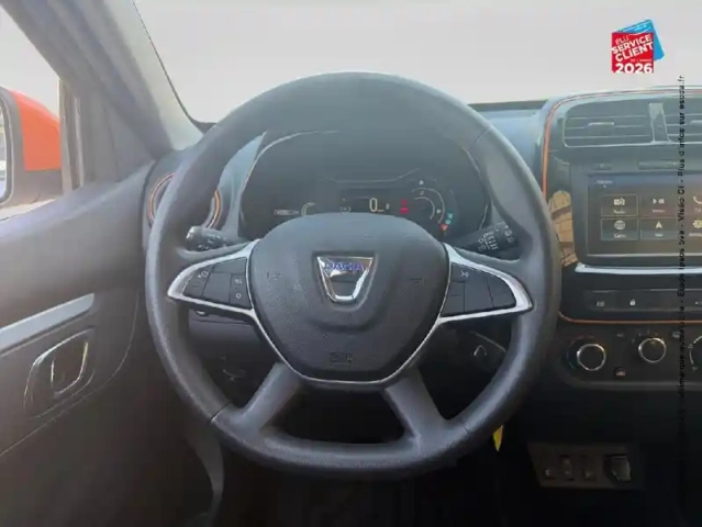 Dacia Spring 45ch confort plus - achat intégral — photo 27