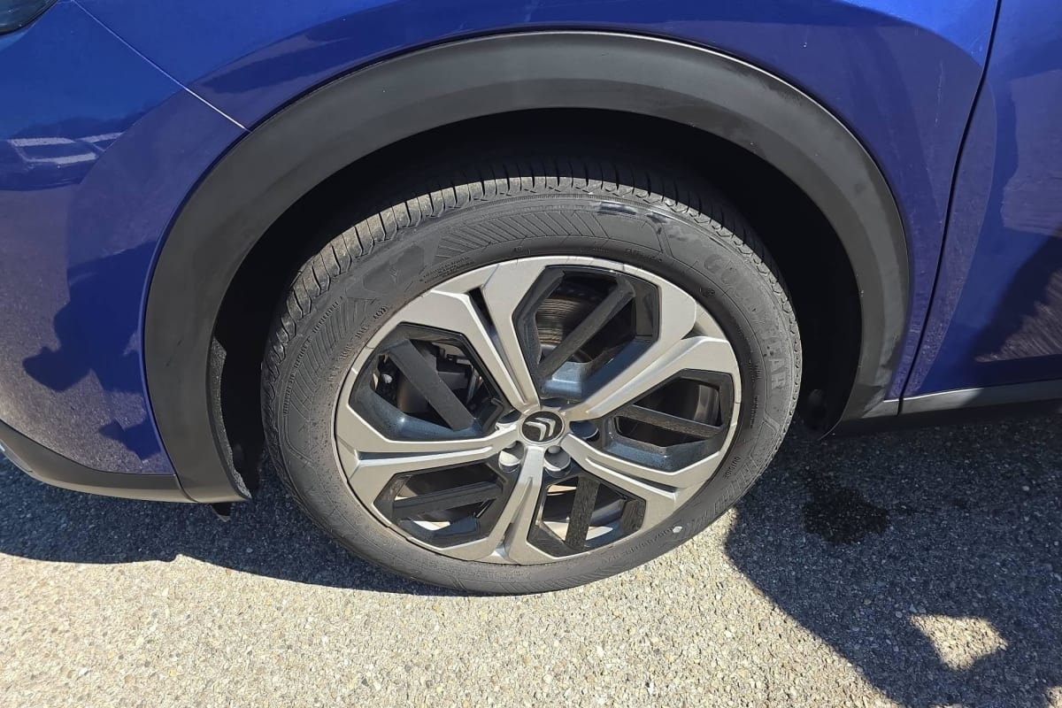 Citroën C5 X — photo 27