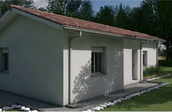 Maison 3 pièces 65 m²