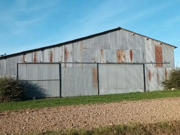 Hivernage hangar