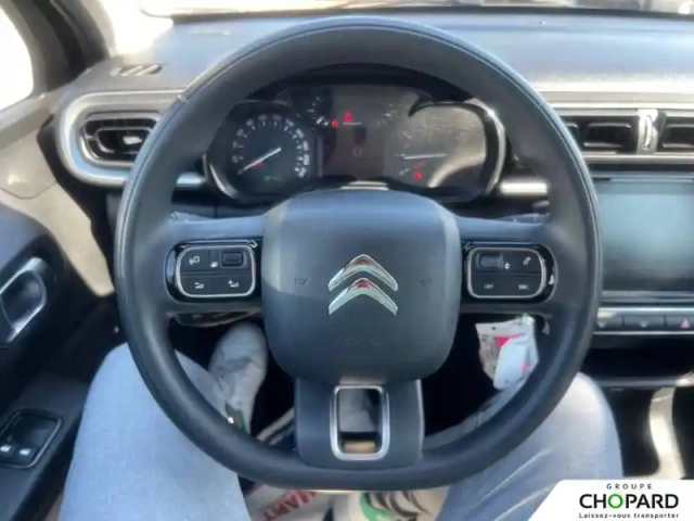 Citroën C3 bluehdi 100 ch bvm6 — photo 17