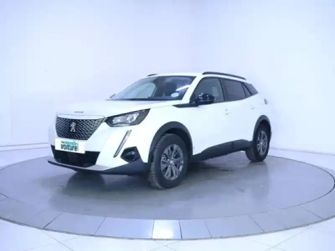 Peugeot 2008 electrique 136 ch
