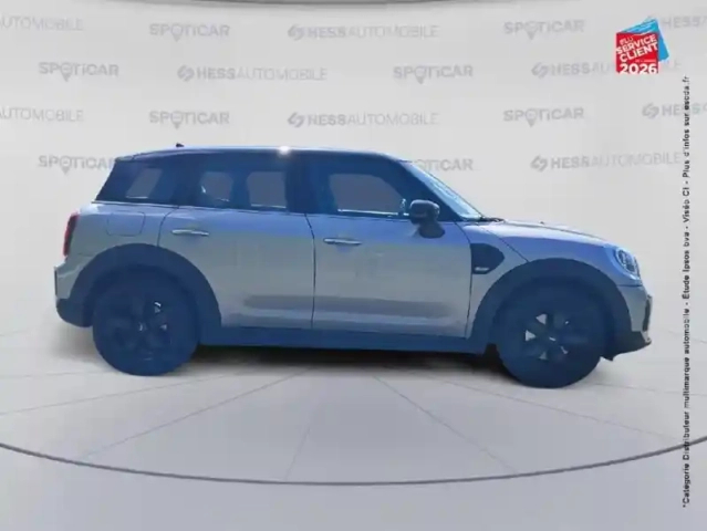 Mini Countryman cooper 136ch edition premium plus bva7 — photo 19