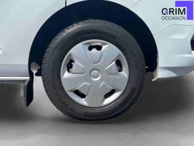Ford Transit custom fourgon 300 l2h1 2.0 ecoblue 130 — photo 14