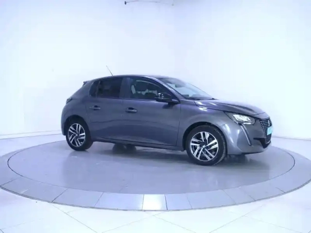 Peugeot 208 puretech 100 s&amp;s bvm6 — photo 4