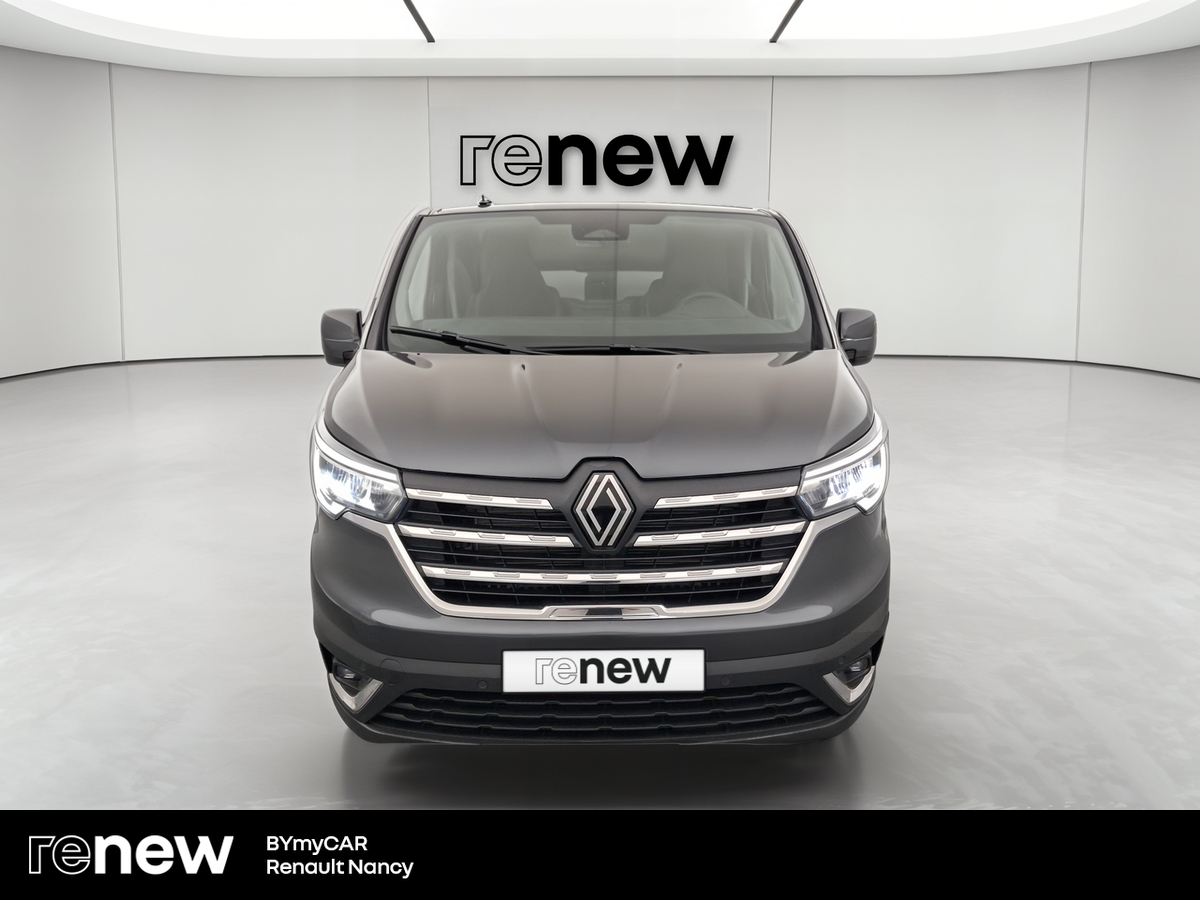 Renault Trafic Blue dCi 150 — photo 8