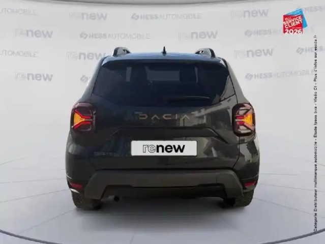 Dacia Duster 1.3 tce 150ch fap extreme 4x2 edc — photo 7