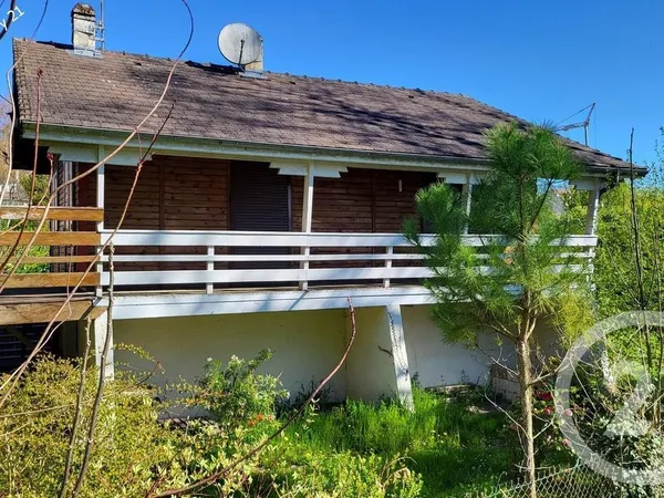 Maison 3 pièces 45 m²