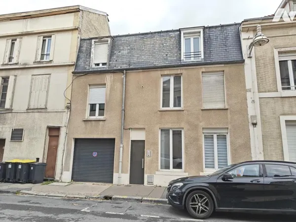 Maison 1 pièce