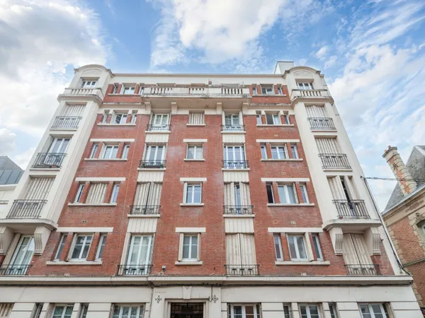 Appartement 2 pièces 36 m²