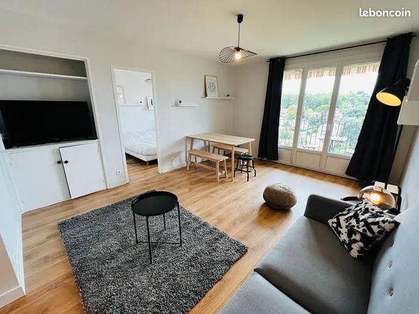 Appartement 4 pièces 65 m²