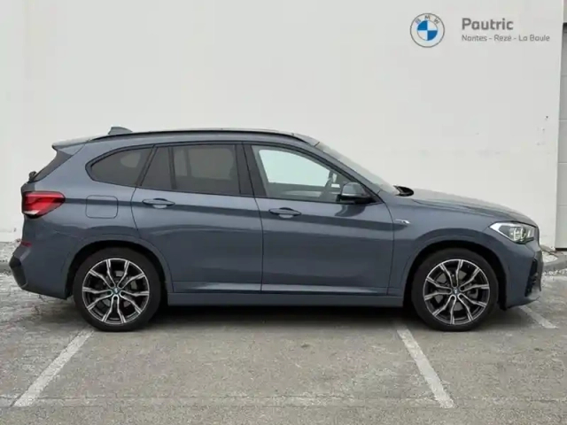 Bmw X1 xdrive25ea 220ch m sport 6cv — photo 4