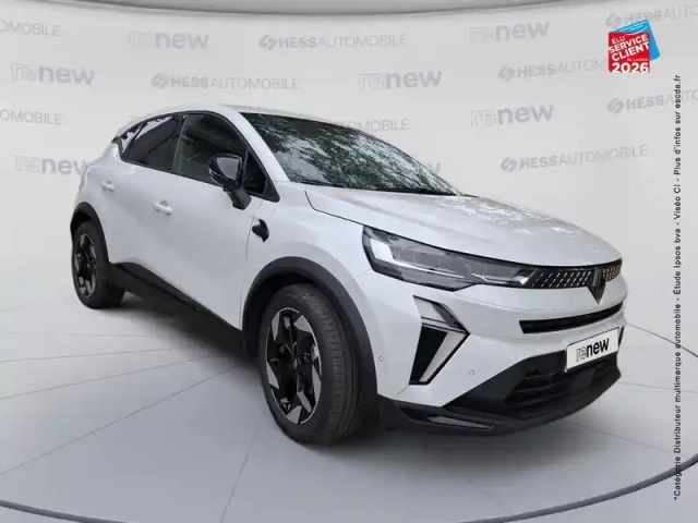 Renault Captur 1.2 tce 115ch techno - 25 — photo 3