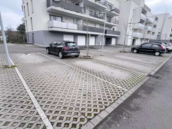 Parking Thionville